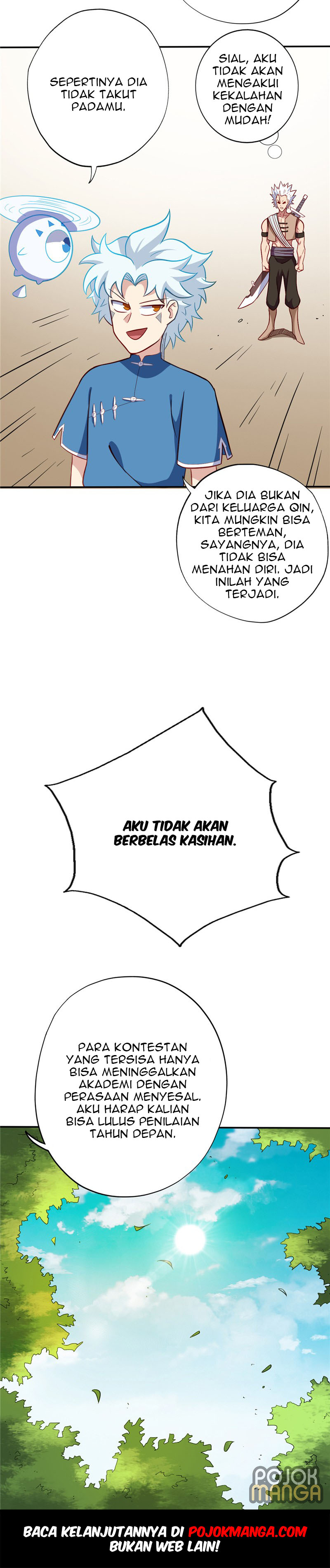Supreme Godly System Chapter 55 Gambar 12